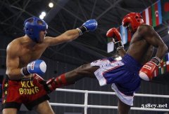 哪里可以学泰拳 D-ONE国际搏击俱乐部青少年散打