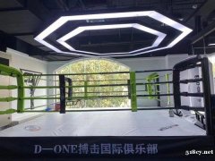 北京市东城区和平里哪里有搏击俱乐部 D-ONE国际搏击俱乐部