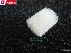 滤芯海绵