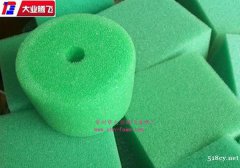 滤芯海绵