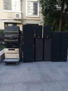 音响功放调音台回收专业平台来找我