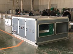 大量专业回收新风机组吸顶空调