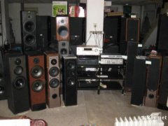 回收旧音响电器空调专业