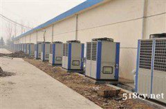 大量拆除收购冷库废冷库旧空调回收估价无忧