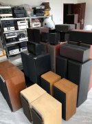 高价上门回收大量音响功放空调欢迎来咨询