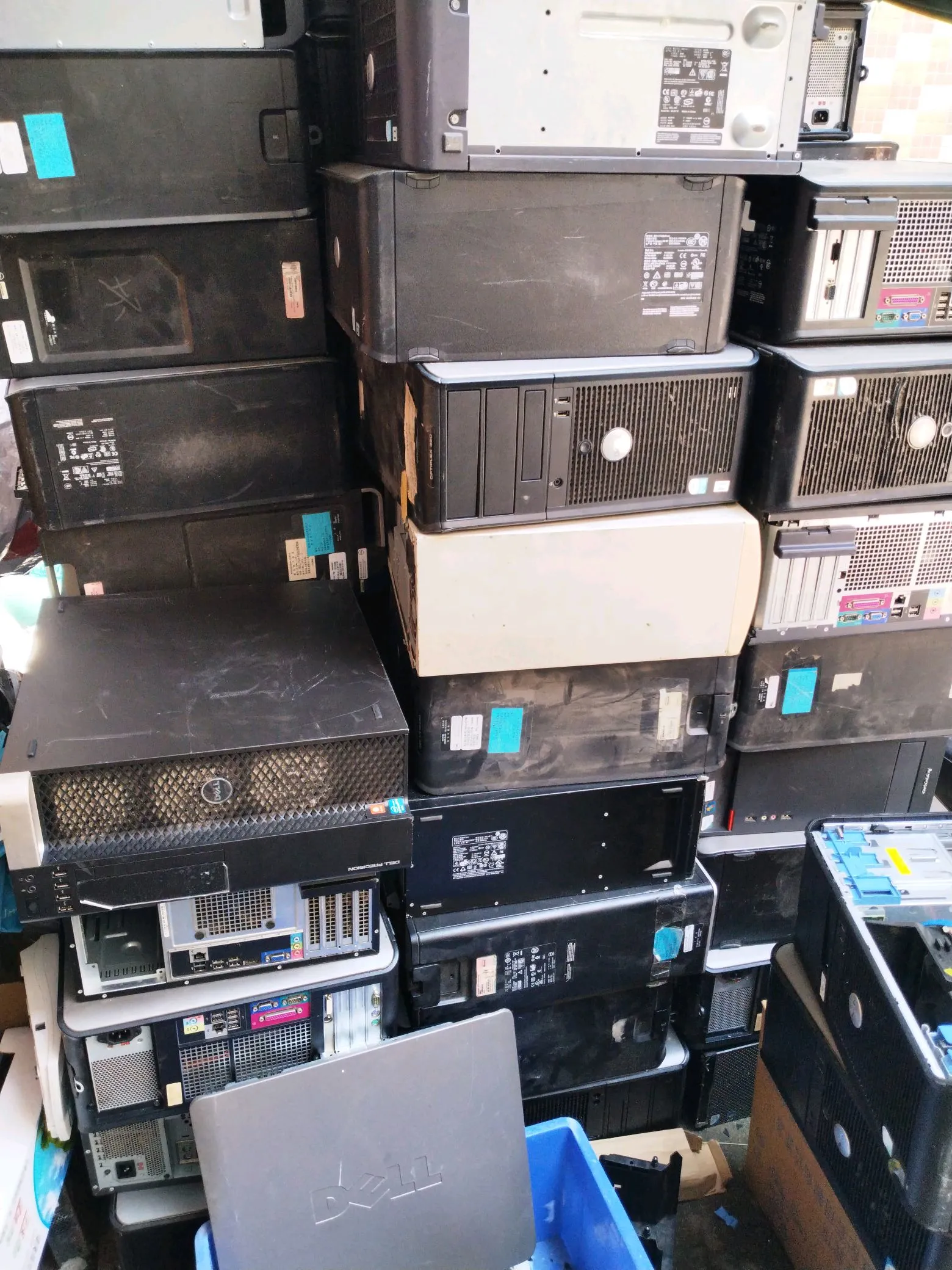 回收服务器旧服务器电话旧电脑旧保险柜电器热线