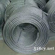北京高价回收钢丝绳油丝绳电梯设备 上门拉货